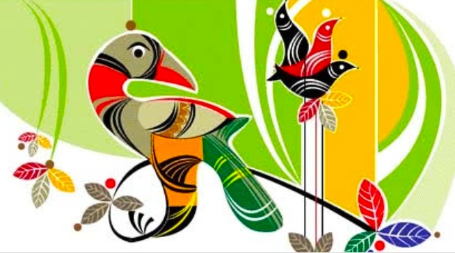 চৈত্রের শেষ বিকেলে বসন্তপাখিরা