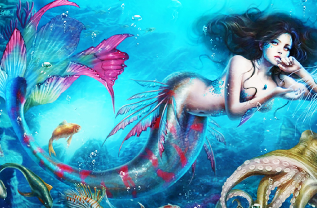 নকশী কাঁথায় ঢাকা জলপরীর লাশ