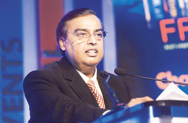 ভোটের প্রচারে মুকেশ আম্বানি, কোন দলের প্রার্থীর হয়ে জানলে চমকে উঠবেন