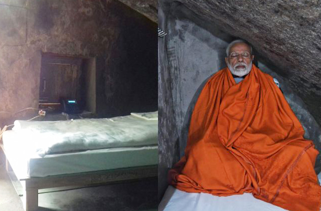 ওই গুহায় ধ্যান করতে চান, মিলবে ৯৯০ টাকায় সঙ্গে ব্রেকফাস্ট, লাঞ্চ, ডিনার ফ্রি