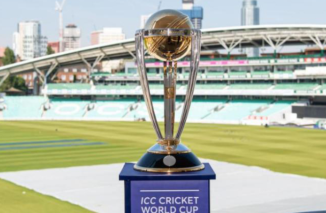 মুক্তি পেল বিশ্বকাপের থিম সং, কথায় গানে চমক আইসিসির