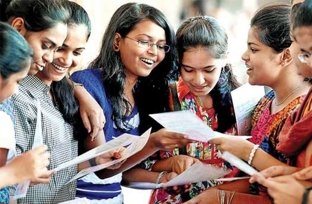 মাধ্যমিকে আবারও জেলার জয়জয়কার