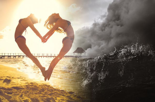 ফণীর পর এবার অন্য আতঙ্ক, পুড়বে বাংলা