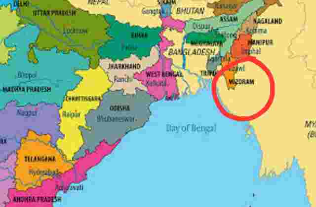 জানেন কী? ভারতবর্ষের কোন রাজ্যটি সবচেয়ে সুখী? mizoram, state, state of india, most happy, happiest