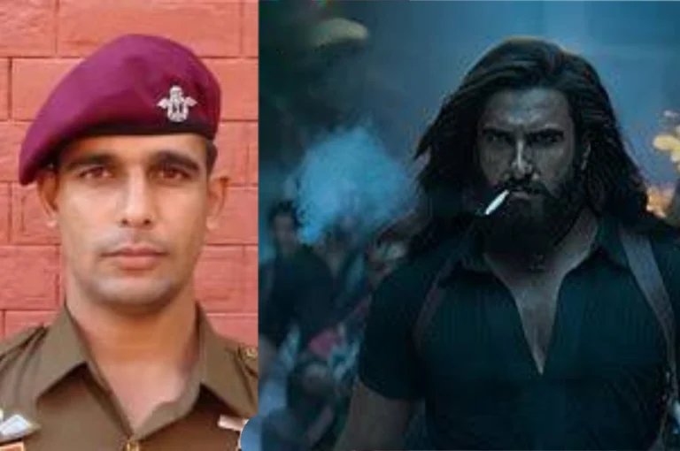 ব্লকবাস্টার ‘ধুরন্ধর’ কে কেন্দ্র করে বিতর্ক; কে এই মেজর মোহিত শর্মা ? │ Dhurandhar Mohit Sharma controversy Dhurandhar Mohit Sharma controversy – comparison between real life Indian Army hero and movie character inspired by him