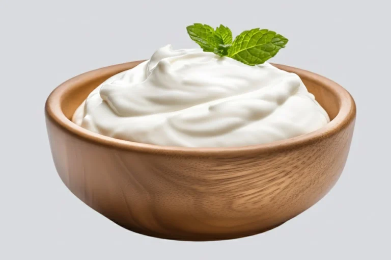 শীতকালে দই খাওয়া স্বাস্থ্যের জন্য ভালো না খারাপ | Curd in Winter Good or Bad Curd in Winter Good or Bad — fresh homemade curd in a wooden bowl with mint leaves, showing healthy winter diet and Ayurvedic benefits.