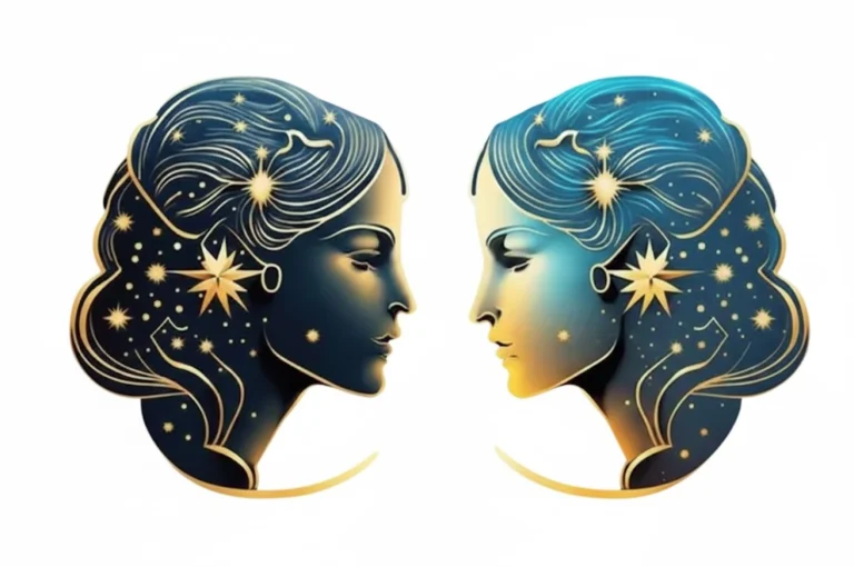 ২০২৬ সাল মিথুন রাশির সাফল্য নাকি ব্যর্থতা? │ কি বলছেন জ্যোতিষীরা │ Gemini Horoscope 2026 “Gemini Horoscope 2026 – artistic zodiac illustration showing the twin symbol of Gemini with golden and blue celestial stars, representing duality, intellect, and cosmic energy.”