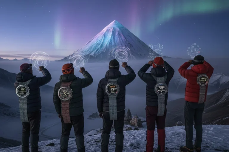 Snow-covered Mount Kailash standing tall, representing the Mount Kailash Unsolved Mystery and forbidden climbing zones.