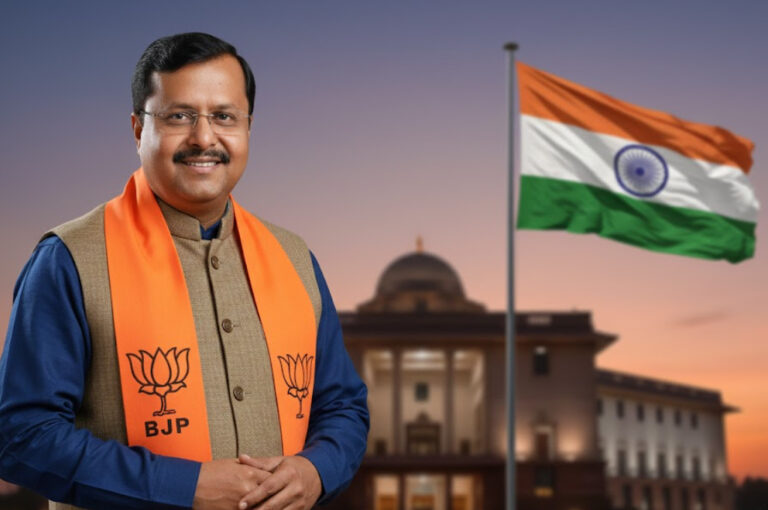 বিহারের ‘নবীন’ মুখই এখন মোদীর সেনাপতি। কেন নীতিন নবীনকে বাছলেন শাহ-নাড্ডা? | Political Journey of Nitin Nabin Political Journey of Nitin Nabin: Nitin Nabin taking charge as BJP President, highlighting his Political Journey.