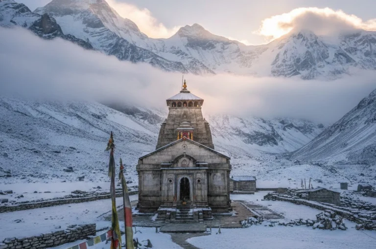 ৪০০ বছর বরফের নিচে থেকেও কীভাবে অক্ষত ছিল কেদারনাথ? জানুন, কী সেই অজানা রহস্য Kedarnath Temple mystery – ancient temple surviving 400 years under snow in the Himalayas