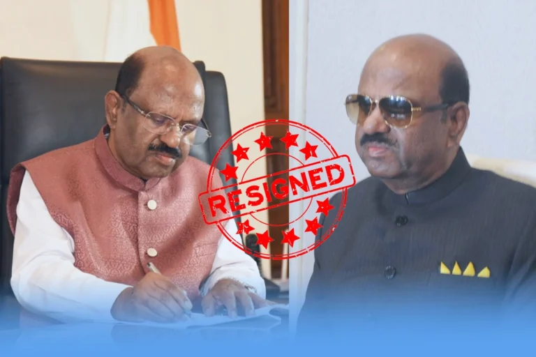 Reason of CV Ananda Bose Resign: sudden resignation of West Bengal Governor CV Ananda Bose amidst political speculations