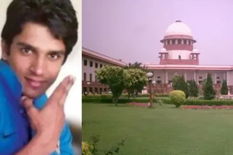 Harish Rana case image with the Supreme Court of India building, explaining how to apply for passive euthanasia in India and the legal process for passive euthanasia approval.