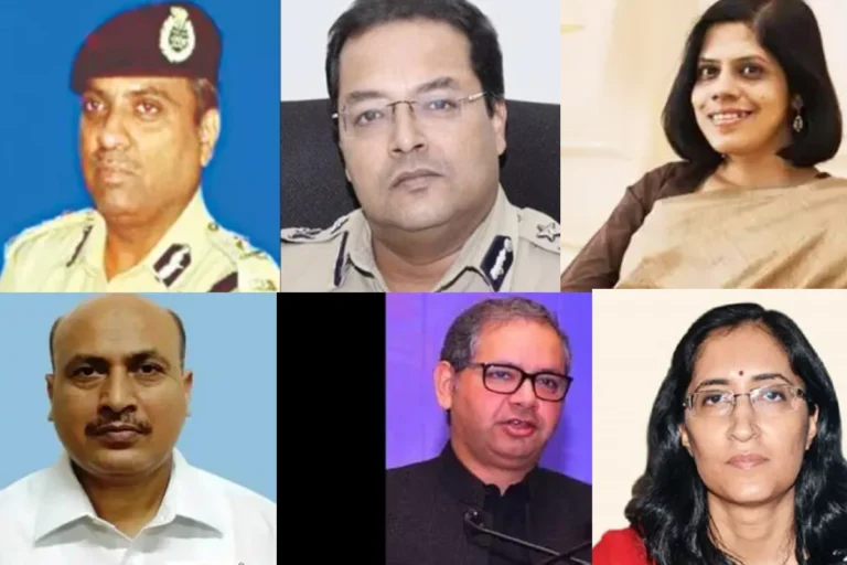 ভোট ঘোষণার পরেই নজিরবিহীন সিদ্ধান্ত! কেন মুখ্য সচিব-সহ শীর্ষ কর্মকর্তাদের সরিয়ে দিল নির্বাচন কমিশন? Why Election Commission Removed West Bengal Officials