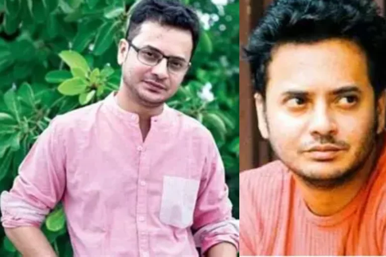 নিভে গেল উজ্জ্বল নক্ষত্র, চিরবিদায় রাহুল: হারাল বাংলা এক সংবেদনশীল মুখ, শোকস্তব্ধ বাংলার সংস্কৃতি জগৎ Rahul Arunoday Banerjee death tribute image, Bengali actor portrait, Tollywood star remembrance