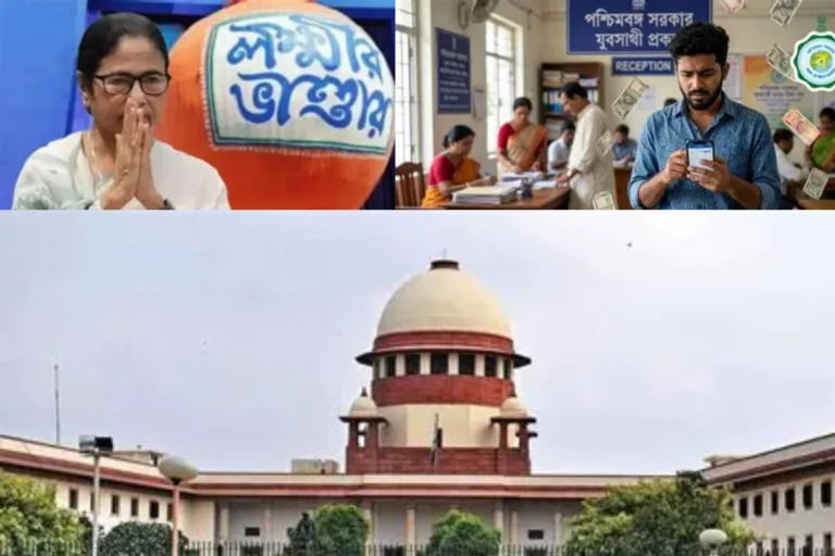 Freebies vs Welfare Debate in India highlighting Supreme Court concerns and government welfare schemes impact on economy and society