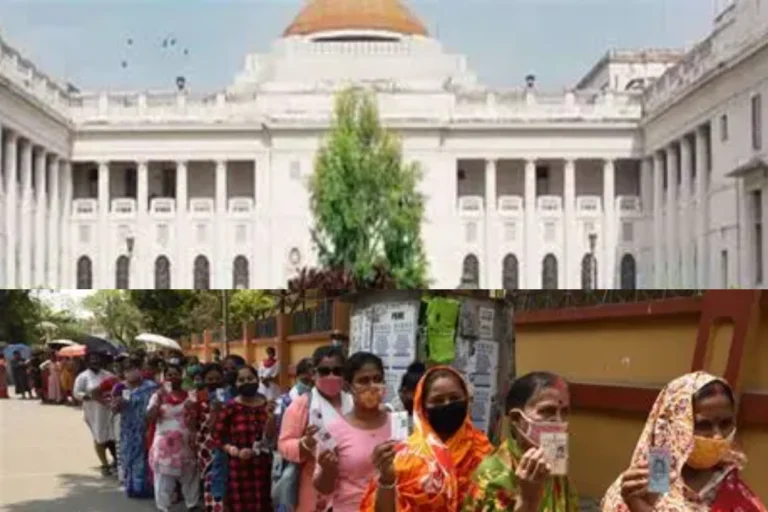 বিধানসভা নির্বাচন ২০২৬ │ পুরোনোদের ছেঁটে নতুন মুখ! কেন তরুণ প্রার্থীদের দিকে ঝুঁকছে রাজনৈতিক দলগুলি? West Bengal Assembly Election 2026 campaign rally with young political candidates and voters