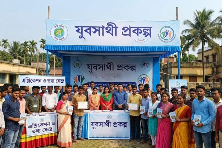 Yubasathi Scheme West Bengal money delay Mamata Banerjee announcement