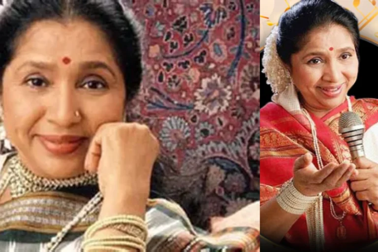 সুর থেমে গেল, স্মৃতি রয়ে গেল! আশা ভোঁসলের সেই দশ গান যা তাঁকে অমর করে রাখবে, পৌঁছে দিয়েছিল কিংবদন্তির আসনে Asha Bhosle top 10 songs tribute image legendary singer India