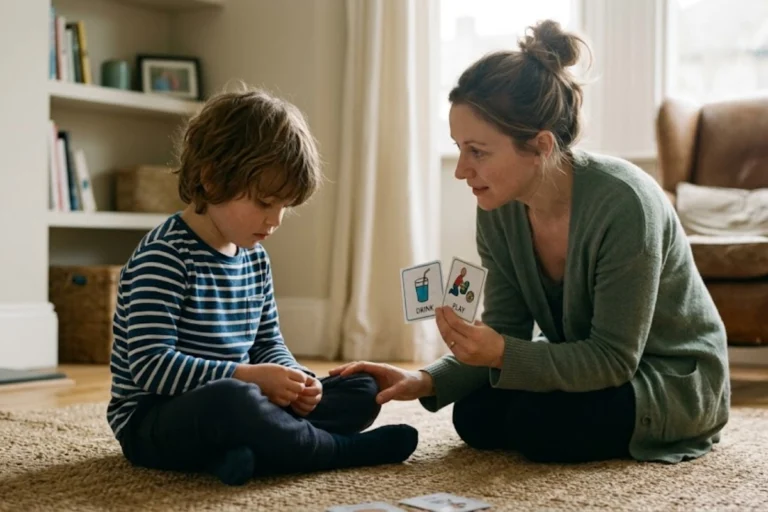 Autism Symptoms in Children early signs and parenting care guide