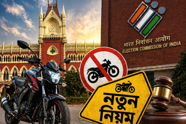 Election Bike Ban Rules India High Court new guidelines for bike movement before voting