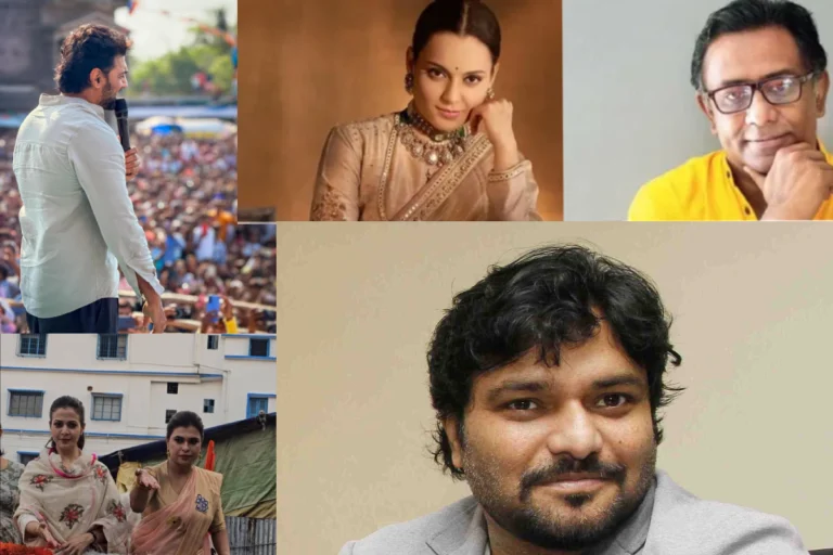 তারকারা মাঠে, ভোটের লড়াই জমজমাট! কে কী বার্তা দিচ্ছেন সাধারণ মানুষকে? জানুন বিস্তারিত Celebrity election campaign West Bengal political rally crowd