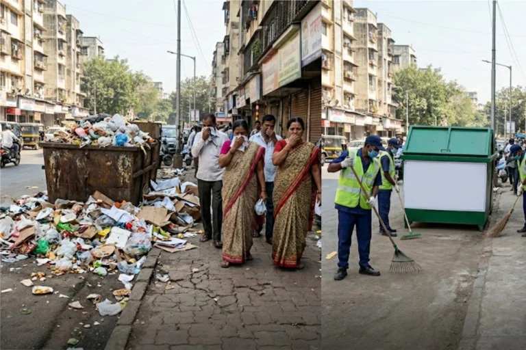 Balurghat Garbage CCTV Monitoring system catching illegal garbage dumping in city areas