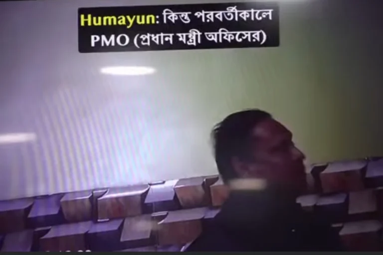 ভোটের আগে গোপন ভিডিওই কি এখন রাজনৈতিক অস্ত্র? নারদের পর এবার হুমায়ূন কবিরকে ঘিরে তোলপাড়, জানুন কী বললেন তিনি? Humayun Kabir Viral Video sparks controversy after TMC releases explosive allegations