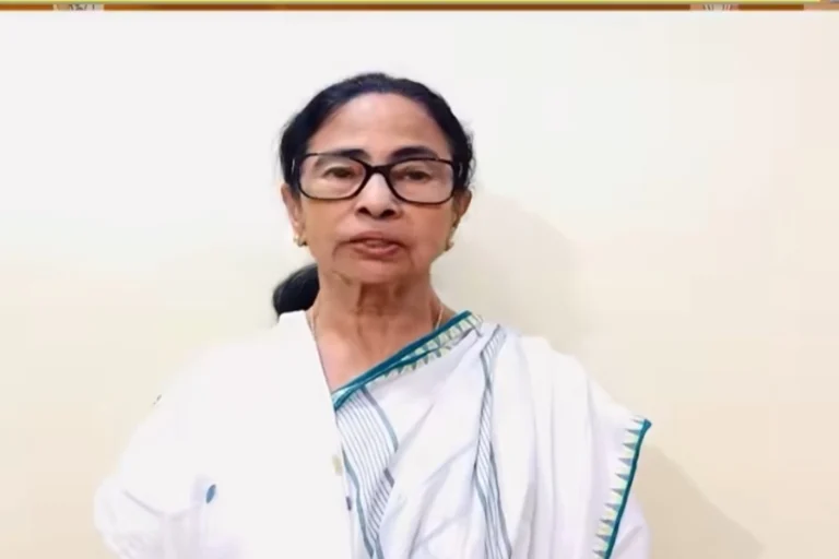 EVM Strong Room Security with double lock and armed forces guarding in India election