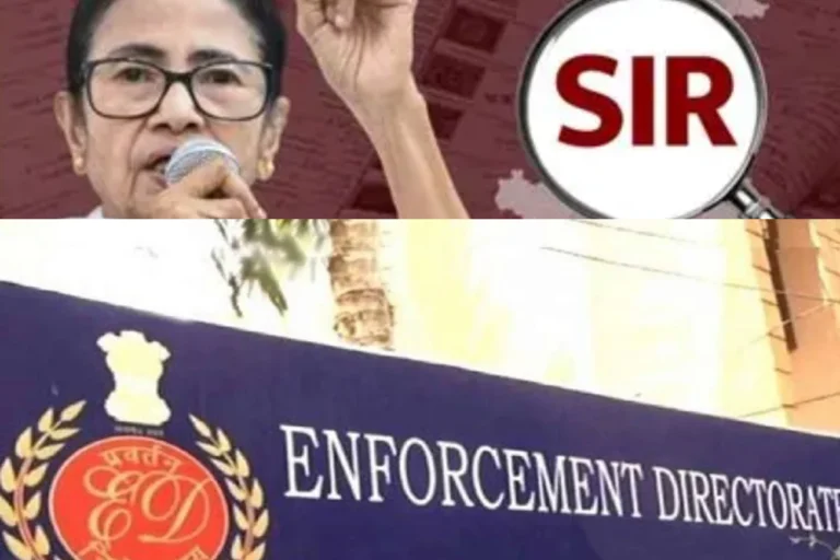 • A conceptual representation of election strategy and political team game ahead of the West Bengal Election 2026.