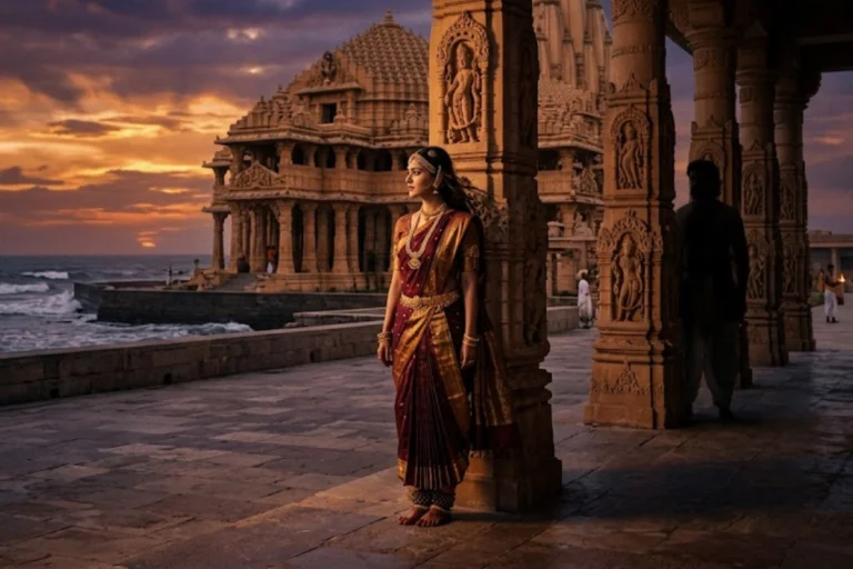 Somnath Temple hidden story of unknown princess and devadasi life