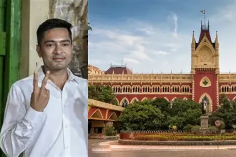 Abhishek Banerjee High Court Protection: Abhishek Banerjee receives interim protection from Kolkata High Court in political controversy case