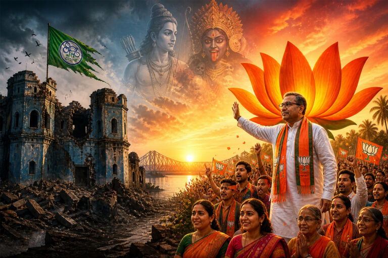Analysis of the 10 reasons behind BJP's massive victory of 190 seats over TMC in West Bengal Election Results 2026