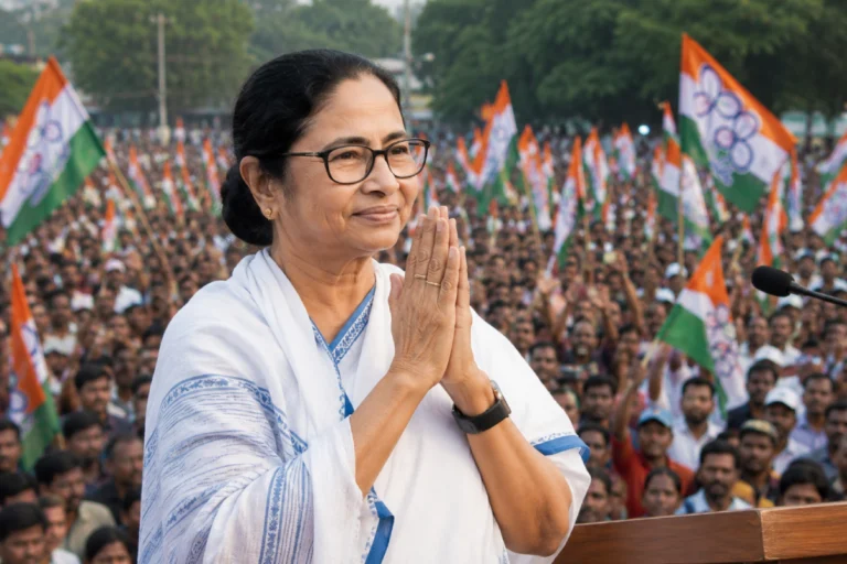 Mamata Banerjee Election Rumours rally in West Bengal