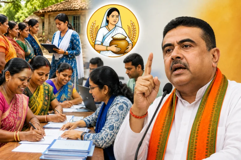 চালু হল অন্নপূর্ণা যোজনার পোর্টাল, জানুন জুনেই কারা পাচ্ছেন তিন হাজার টাকা Annapurna Yojana West Bengal application process for women allowance scheme and government financial assistance