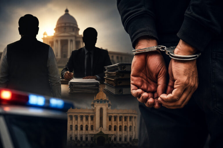 TMC Corruption Arrest: ED investigation into TMC leaders and former ministers in West Bengal corruption cases