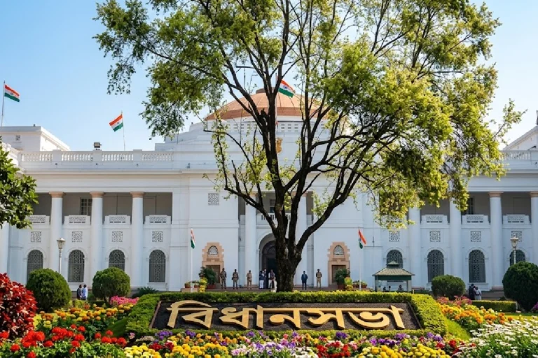 Shuvendu Adhikari elected as BJP Parliamentary Party Leader in West Bengal