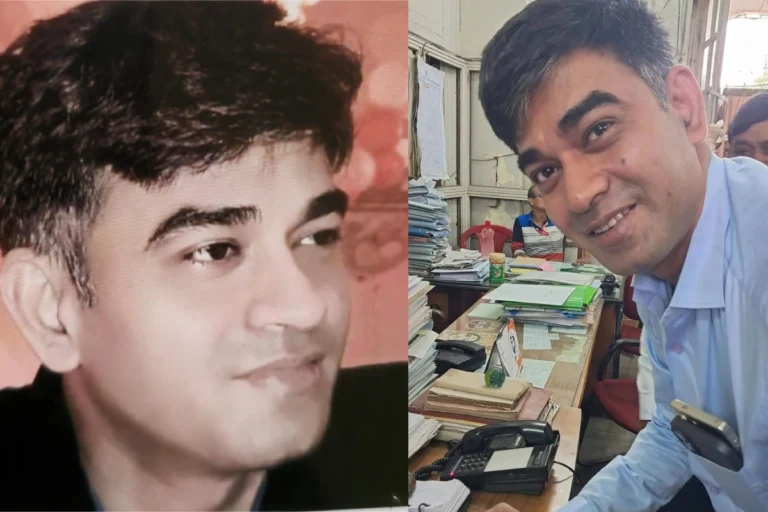 Chandranath Rath murder threat message revealed by family before deadly attack