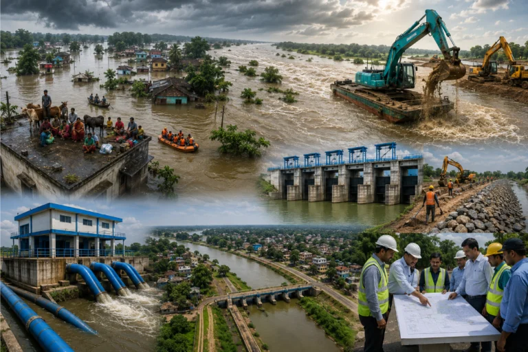 ঘাটাল মাস্টার পরিকল্পনা নিয়ে এত বিতর্ক কেন? সত্যিই কি বদলাবে ঘাটালবাসীর ভাগ্য? এবার কি শুরু হবে কাজ? Ghatal Master Plan flood control project in West Bengal for Ghatal flood affected areas