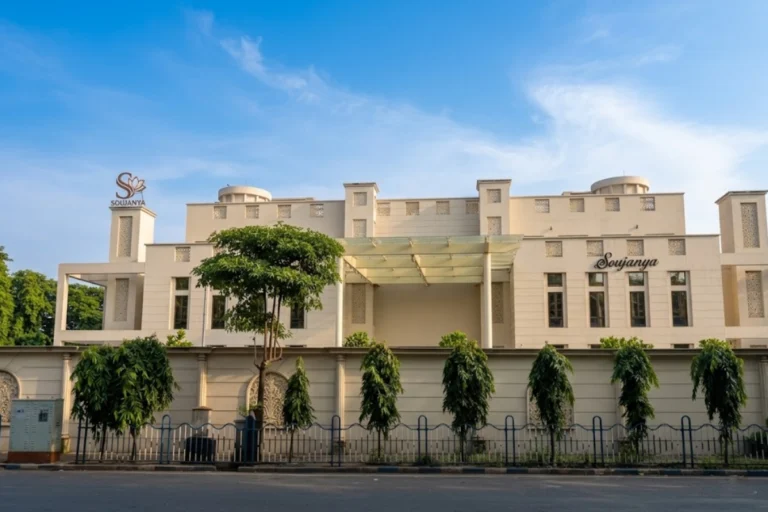 New CM Residence Kolkata luxury state guest house in Alipore