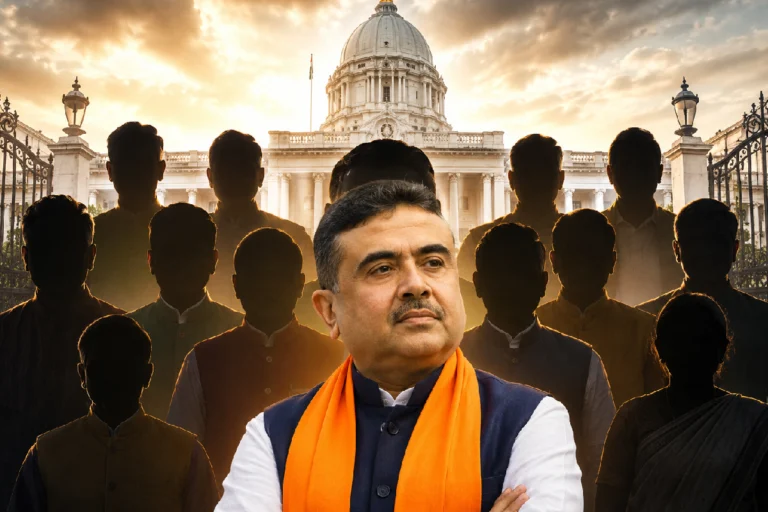 Suvendu Cabinet Expansion 2026 probable new ministers list