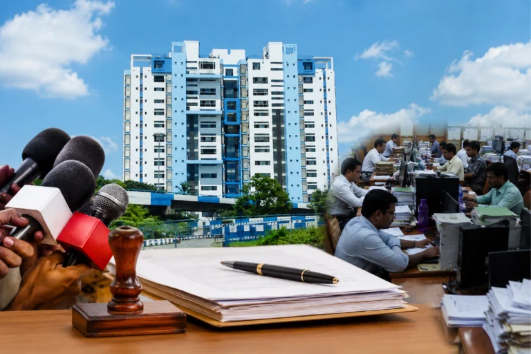 সংবাদমাধ্যমে কারা মন্তব্য করতে পারবেন, কারা পড়লেন নিষেধাজ্ঞায়? নতুন নিয়ম ঘিরে বাড়ছে জল্পনা! West Bengal Government Media Guideline announcement regarding restrictions on government employees speaking to media while teachers and professors remain outside the rule.