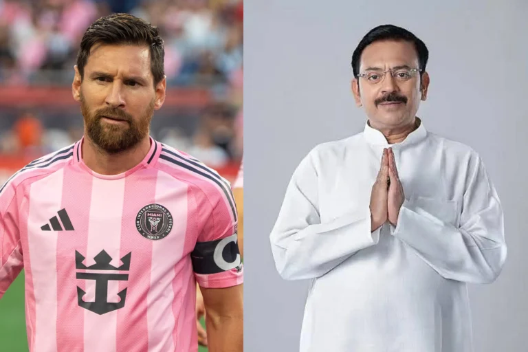 Lionel Messi Kolkata controversy investigation reopened at Youth Bharati Stadium