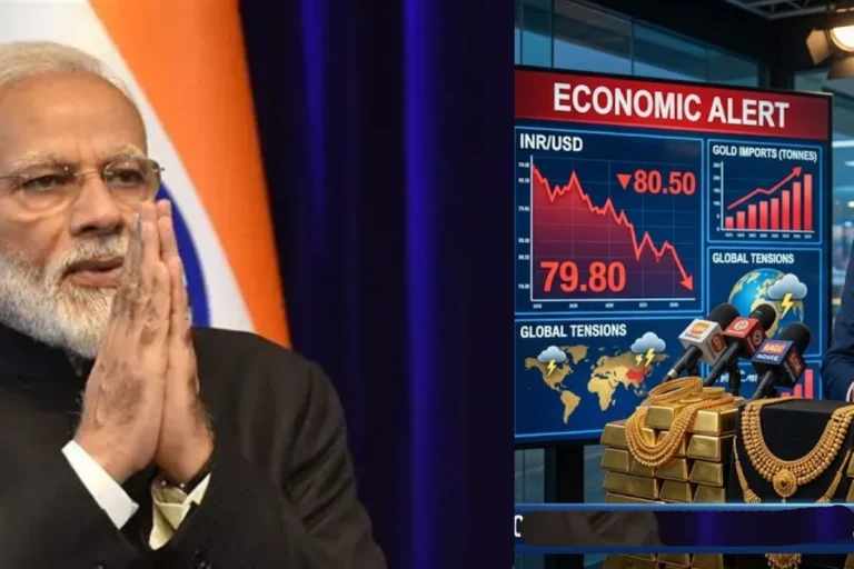 Gold Import Crisis in India: Rising gold prices and India’s increasing dependence on gold imports
