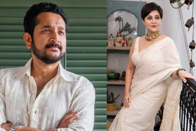 ‘বিশ্ব রগড়ানি দিবস হোক’ মন্তব্যে বাড়ছে বিতর্ক, গ্রেফতারের মুখে কি পরমব্রত? জনপ্রিয় মুখের অসংযত মন্তব্য কতটা বিপজ্জনক? Parambrata Chattopadhyay Controversy: Parambrata Chattopadhyay facing controversy over alleged remarks linked to post-poll violence in Bengal