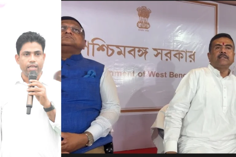 Falta By Election 2026: Political tension rises in Falta ahead of the by election as Jahangir Khan and Shuvendu Adhikari intensify campaigns.