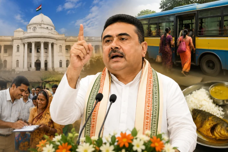 বন্ধ হয়ে গেল মুখ্যমন্ত্রীকে বলুন, জানুন, এই নতুন উপায়ে এবার থেকে প্রশাসনিক স্তরে যোগাযোগ করা যাবে Apnar Sarkarke Bolun initiative announced by Suvendu Adhikari in West Bengal