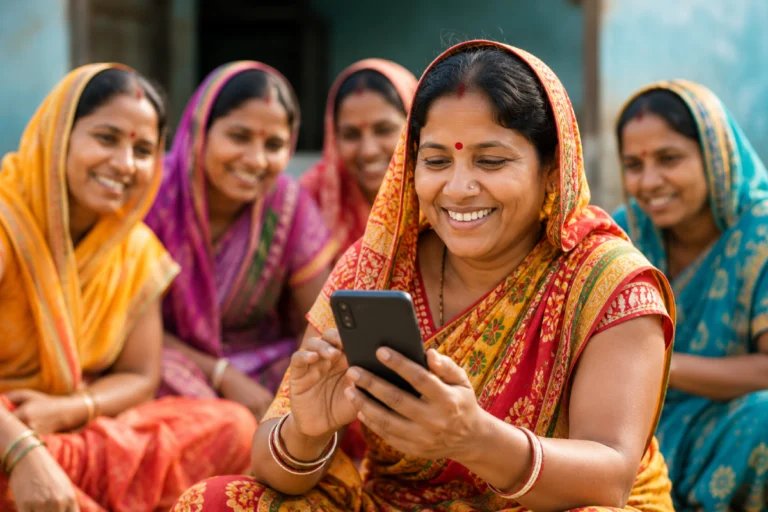 Annapurna Bhandar scheme beneficiaries checking ₹3000 payment status through the Social Registry Portal.