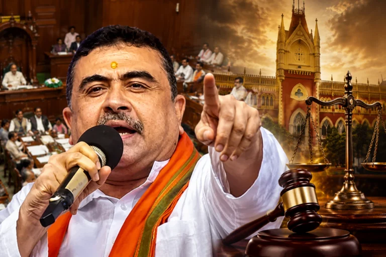 West Bengal Anti Social Activities Control Bill 2026 passed in the Assembly introducing stricter action against organized crime, extortion, land grabbing, and property seizure.