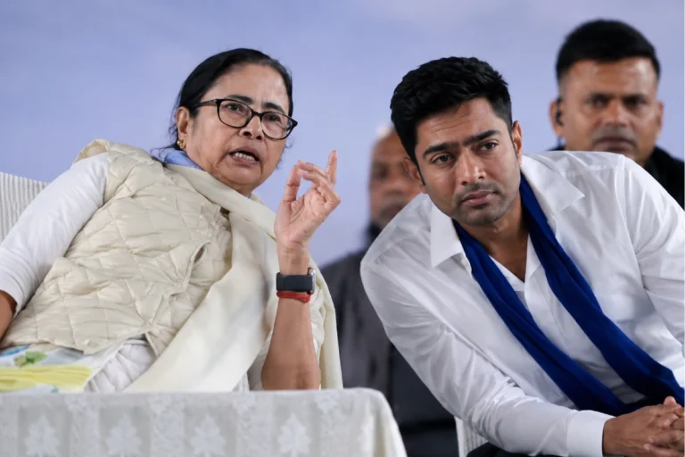 Ek Dake Abhishek Legal Help Helpline launched for legal assistance to Trinamool Congress workers affected by alleged post-election violence in West Bengal.