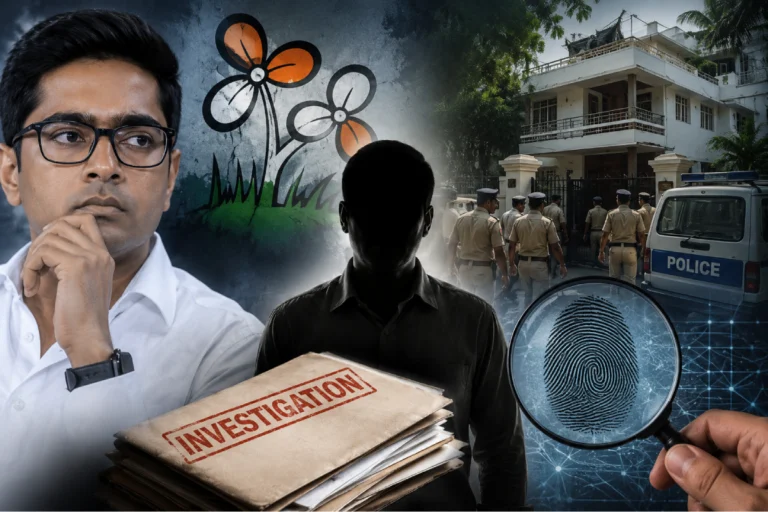 অভিষেকের ছায়াসঙ্গী সুমিত রায়ের নাম কেন বারবার উঠে আসছে? অভিযোগের তালিকায় কোন কোন মামলা? Sumit Roy Allegations as police investigate the cases linked to Abhishek Banerjee's close aide and examine multiple allegations